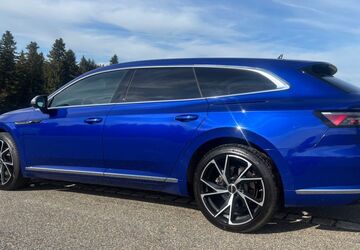 VW Arteon 49.700 km 32.480 &euro; Scheidegg 88175