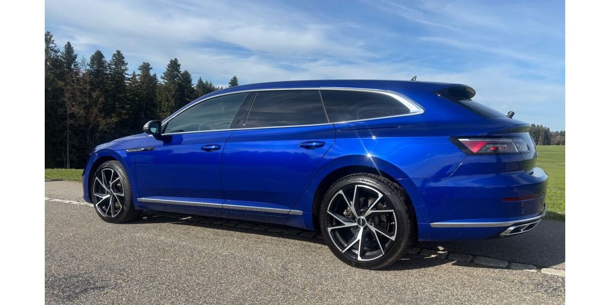 VW Arteon 49.700 km 32.480 &euro; Scheidegg 88175