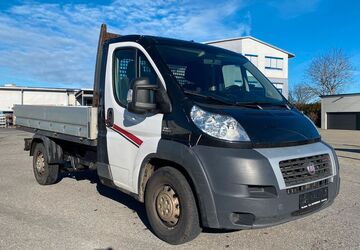 Fiat Ducato 275.000 km 8.900 &euro; Waldburg 88289