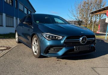 Mercedes-Benz CLA 250 Shooting Brake 45.000 km 28.499 &euro; Lindau (Bodensee) 88131