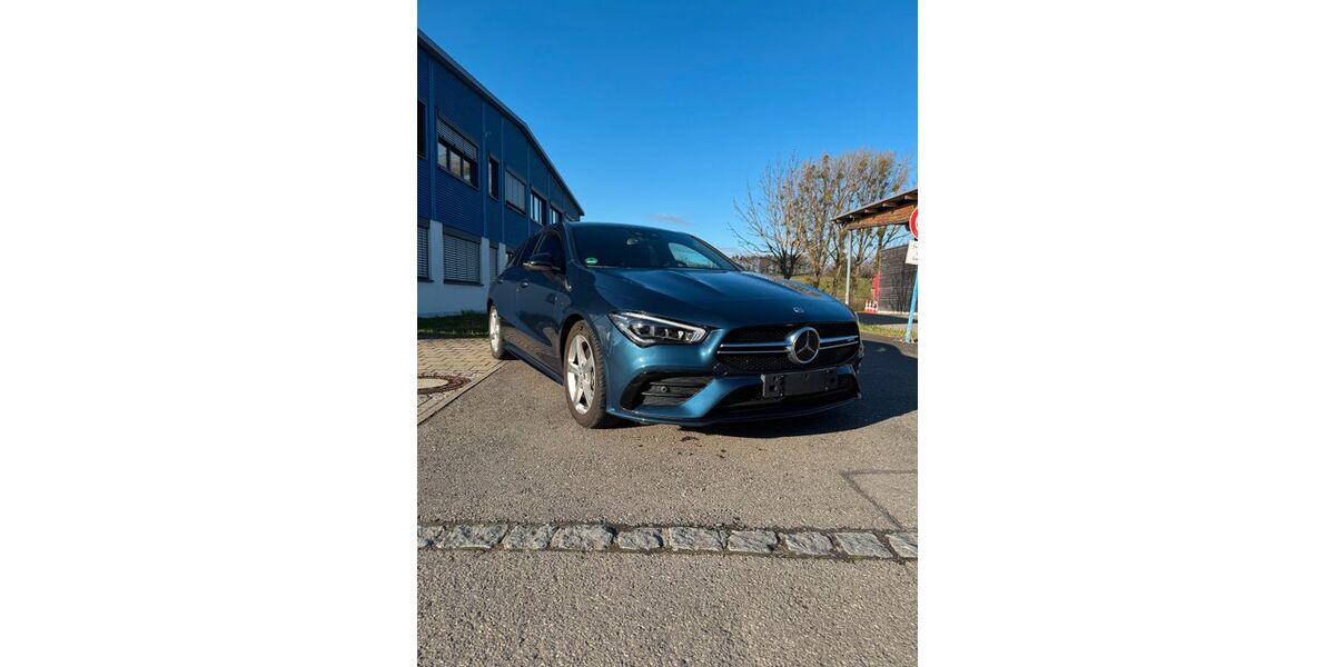 Mercedes-Benz CLA 250 Shooting Brake 45.000 km 29.999 &euro; Lindau (Bodensee) 88131