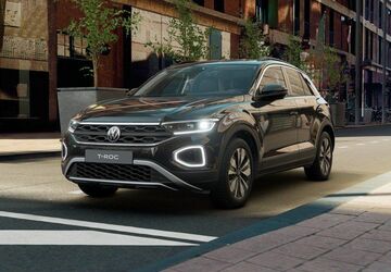 VW T-Roc 24.100 km 28.460 &euro; Konstanz 78467