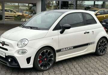 Abarth 500 88.690 km 17.940 &euro; Überlingen 88662
