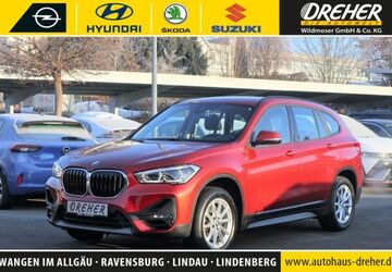 BMW X1 31.856 km 26.590 &euro; Wangen 88239