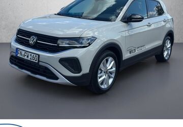 VW T-Cross 8.000 km 26.990 &euro; Markdorf 88677