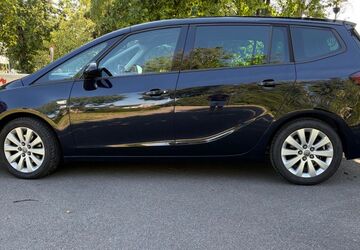 Opel Zafira 104.826 km 13.990 &euro; Wangen 88239