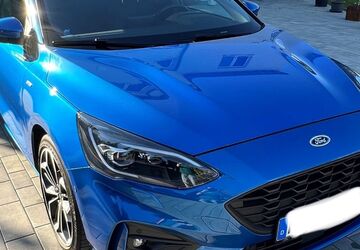 Ford Focus 52.000 km 14.900 &euro; Friedrichshafen 88045