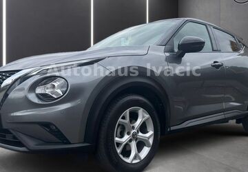 Nissan Juke 43.000 km 18.990 &euro; Friedrichshafen 88046