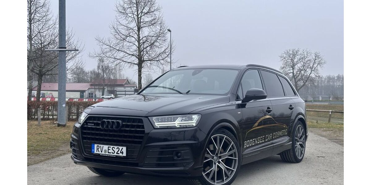 Audi Q7 116.000 km 35.000 &euro; Friedrichshafen 88048