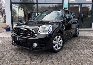 Mini Countryman S (Cooper) 135.097 km 14.990 &euro; Ravensburg 88214