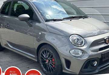 Abarth 595 Competizione 8.000 km 23.990 &euro; Tettnang 88069