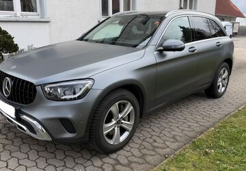 Mercedes-Benz GLC 400 170.000 km 31.599 &euro; Horgenzell 88263