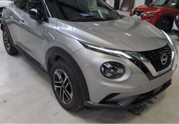 Nissan Juke 13.000 km 18.290 &euro; Baienfurt 88255
