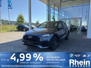 Gebrauchte Audi Q5