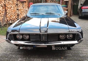 Ford Mustang 50.000 km 34.999 &euro; Mühlhofen 88690