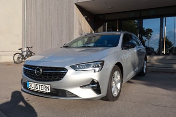 Gebrauchte Opel Insignia