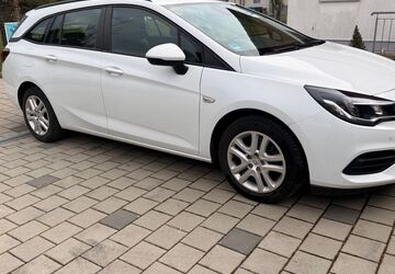 Opel Astra 94.952 km 9.500 &euro; Konstanz 78465