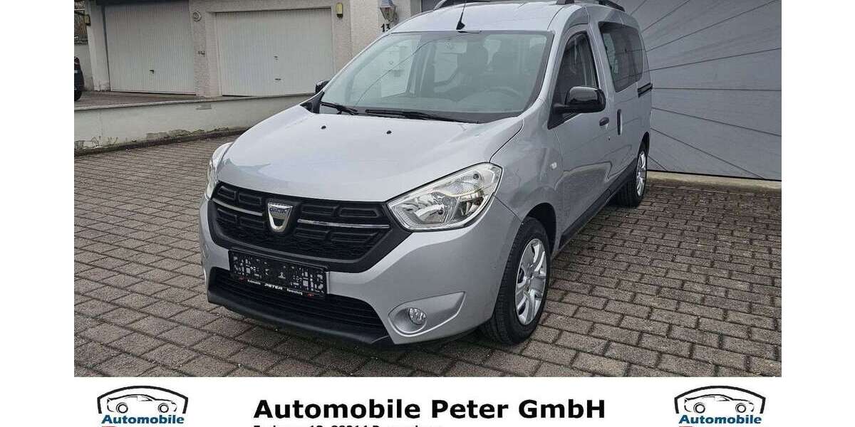 Dacia Dokker 65.300 km 14.650 &euro; Ravensburg 88214