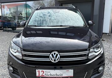 VW Tiguan 173.149 km 10.999 &euro; Oberteuringen 88094