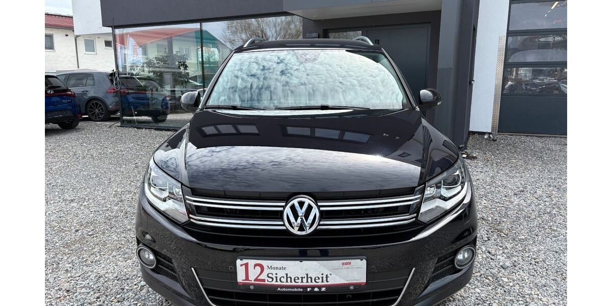 VW Tiguan 173.149 km 10.999 &euro; Oberteuringen 88094