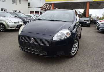 Fiat Punto 99.820 km 1.499 &euro; Wangen 88239