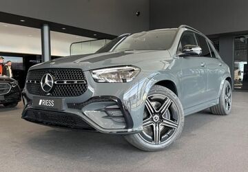 Mercedes-Benz GLE 450 6.000 km 108.888 &euro; Ravensburg 88214
