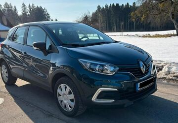 Renault Captur 46.700 km 8.500 &euro; Waldburg 88289