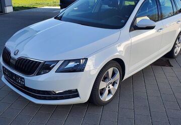 Skoda Octavia 58.500 km 16.650 &euro; Überlingen 88662