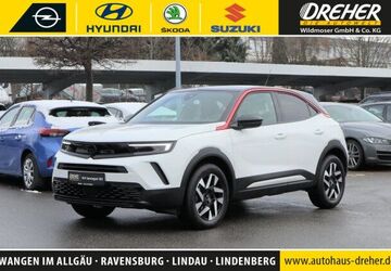 Opel Mokka 14.096 km 18.990 &euro; Wangen 88239