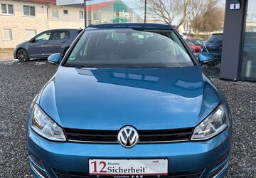 VW Golf 75.824 km 12.999 &euro; Oberteuringen 88094