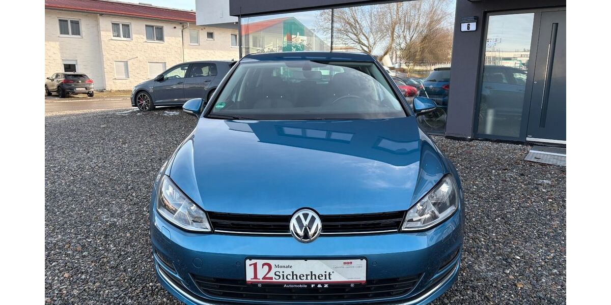 VW Golf 75.824 km 12.999 &euro; Oberteuringen 88094