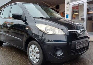 Hyundai i10 161.832 km 990 &euro; Tettnang 88069