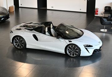 McLaren Artura 7.000 km 239.900 &euro; Weingarten 88250