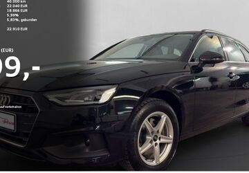 Audi A4 119.412 km 22.910 &euro; Ravensburg 88214