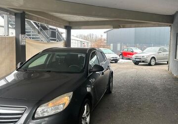 Opel Insignia 224.301 km 3.250 &euro; Friedrichshafen 88046