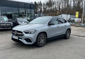 Mercedes-Benz GLA 200 9.000 km 46.250 &euro; Überlingen 88662
