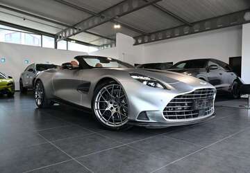 Aston Martin Vanquish 10.720 km 399.900 &euro; Weingarten 88250