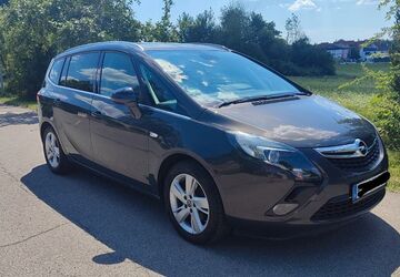 Opel Zafira Tourer 191.000 km 8.500 &euro; Wangen 88239