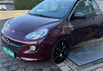 Opel Adam 61.962 km 9.600 &euro; Salem-Beuren 88682