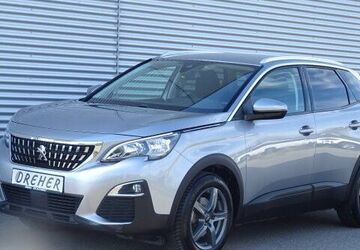 Peugeot 3008 85.628 km 13.990 &euro; Ravensburg 88213