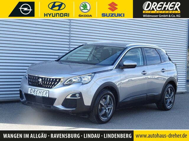 Peugeot 3008 85.628 km 13.990 &euro; Ravensburg 88213
