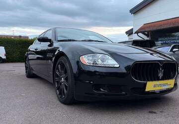 Maserati Quattroporte 122.000 km 22.500 &euro; Immenstaad am Bodensee 88090