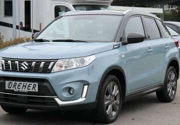 Suzuki Vitara 52.373 km 15.780 &euro; Ravensburg 88213