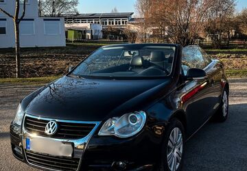 VW Eos 246.500 km 1.200 &euro; Ebenweiler 88370