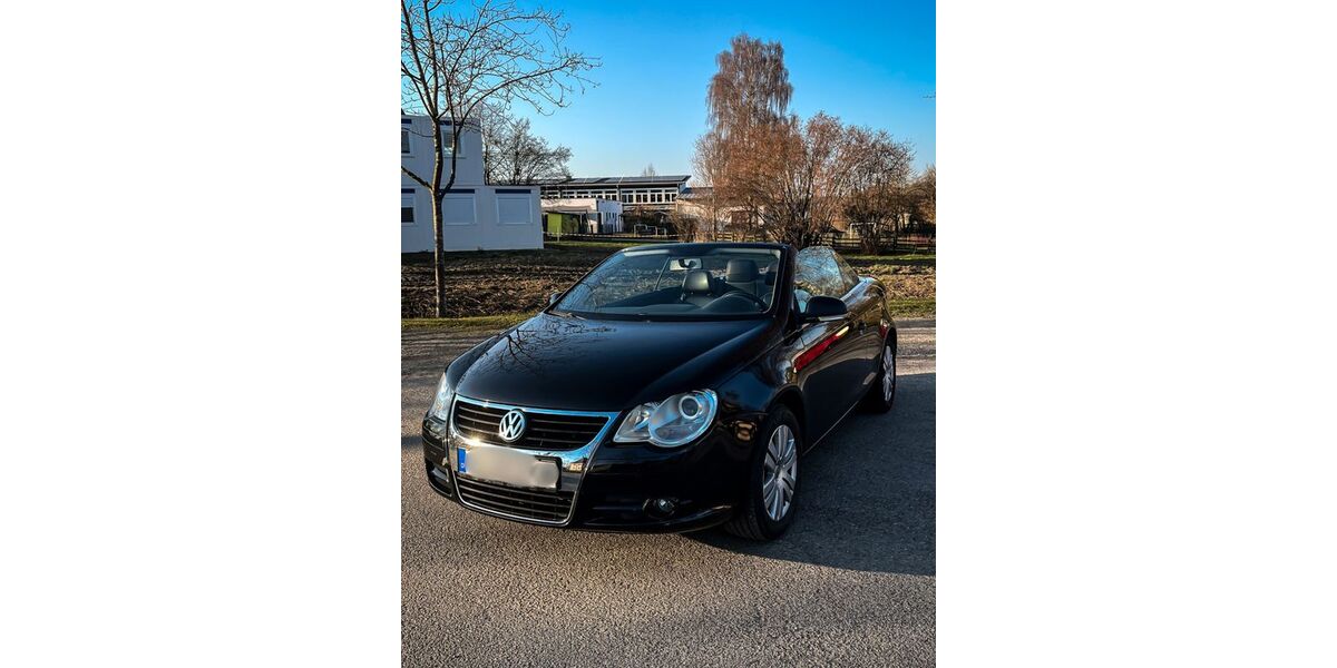 VW Eos 246.500 km 1.200 &euro; Ebenweiler 88370