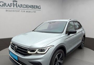 VW Tiguan 109.500 km 18.999 &euro; Konstanz 78467