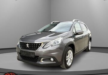 Peugeot 2008 48.100 km 12.490 &euro; Wilhelmsdorf 88271