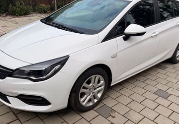 Opel Astra 95.000 km 9.500 &euro; Konstanz 78465