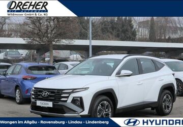 Hyundai TUCSON 1.500 km 28.490 &euro; Ravensburg 88213