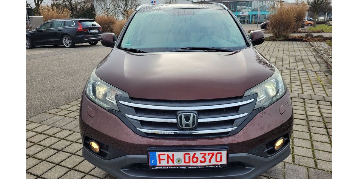 Honda CR-V 215.000 km 10.300 &euro; Kressbronn 88079